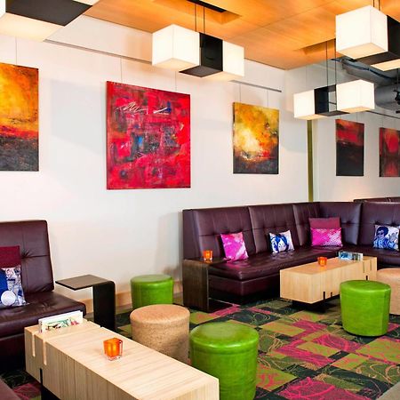 Aloft Cleveland Downtown Hotel Bagian luar foto