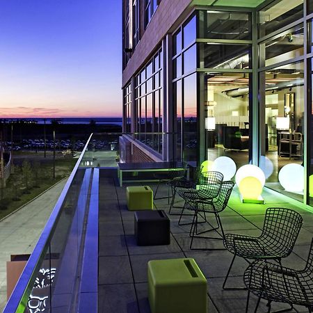 Aloft Cleveland Downtown Hotel Bagian luar foto
