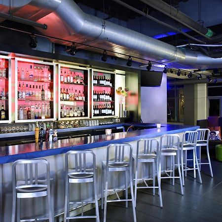 Aloft Cleveland Downtown Hotel Bagian luar foto