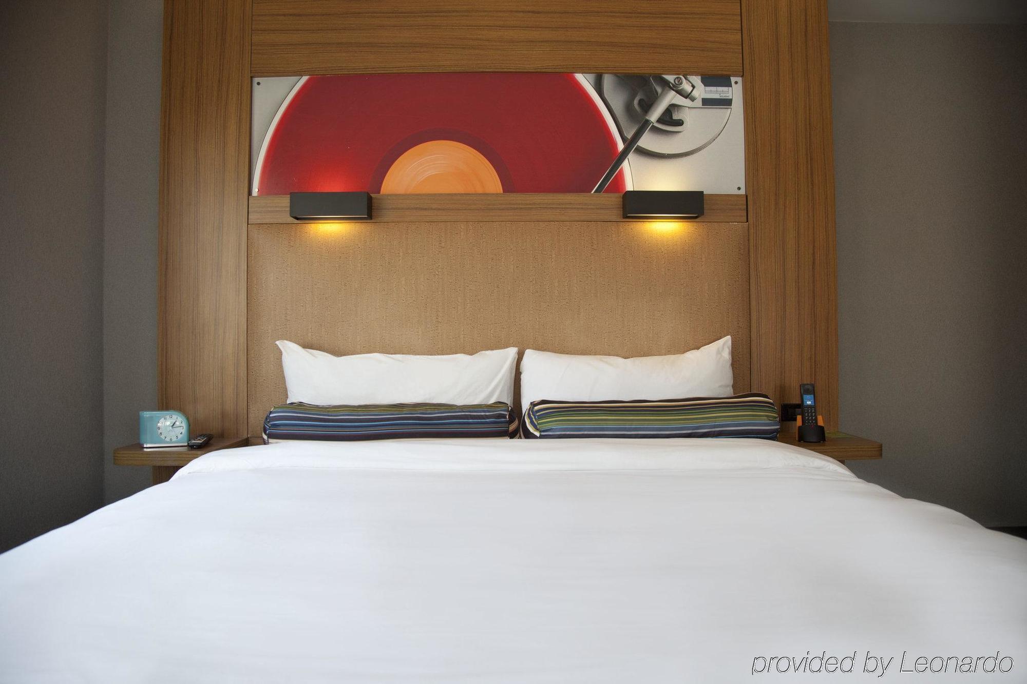 Aloft Cleveland Downtown Hotel Bagian luar foto