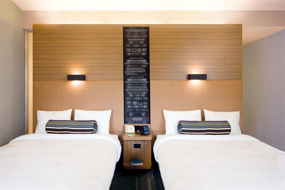 Aloft Cleveland Downtown Hotel Bagian luar foto