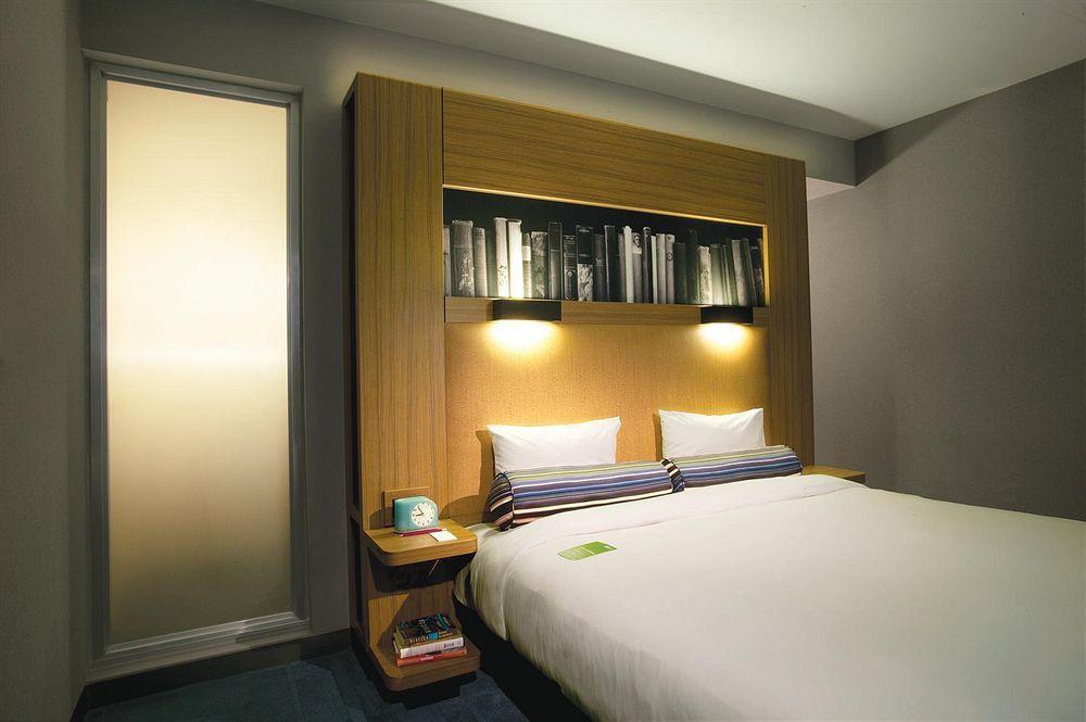 Aloft Cleveland Downtown Hotel Bagian luar foto