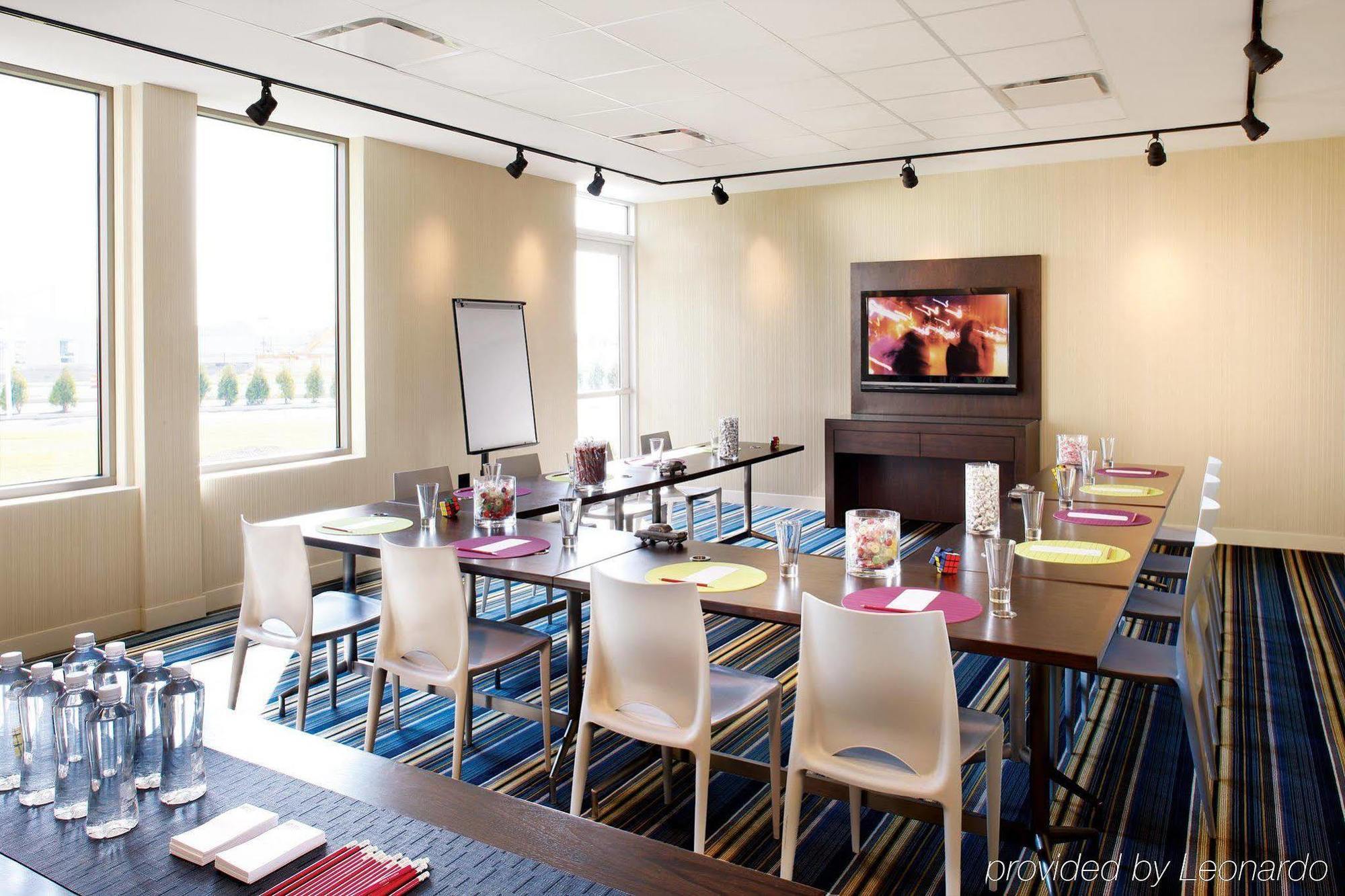 Aloft Cleveland Downtown Hotel Bagian luar foto