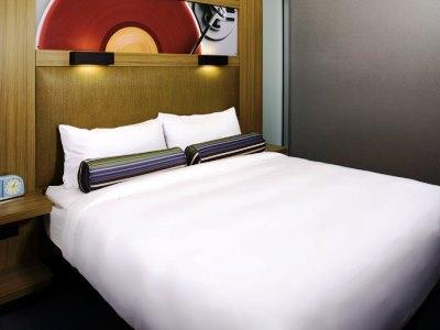 Aloft Cleveland Downtown Hotel Bagian luar foto